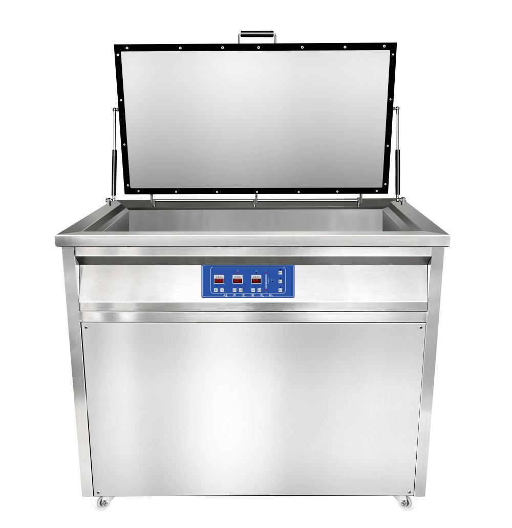 industry type ultrasonic cleaner