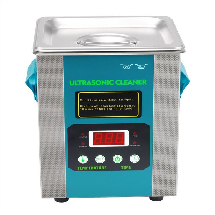2Liter Ultrasonic Cleaner For Jewelry
