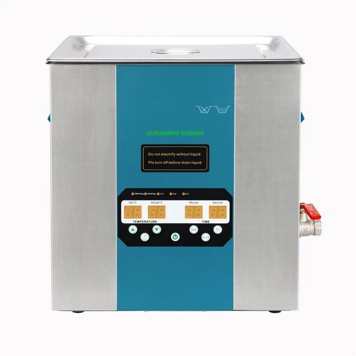 Multi-frequency Digital Ultrasonic Cleaning Machine