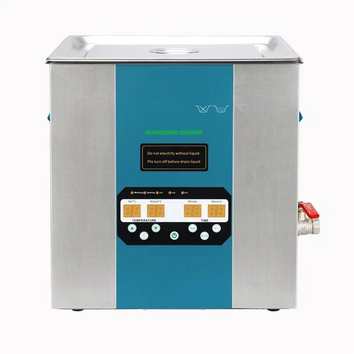 Multi-frequency Digital Ultrasonic Cleaning Machine